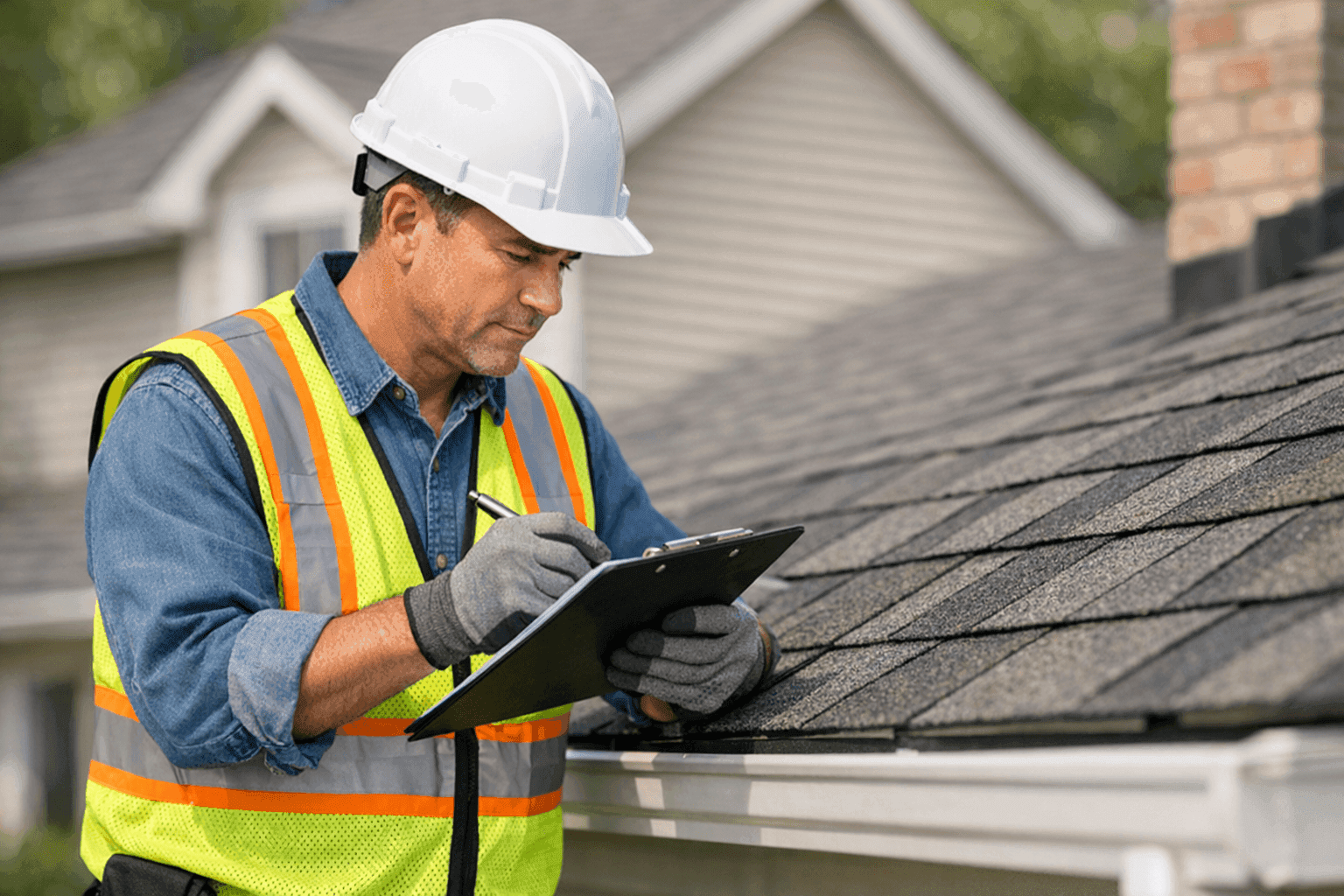 The Benefits of Professional Roof Inspections for Real Estate Transactions