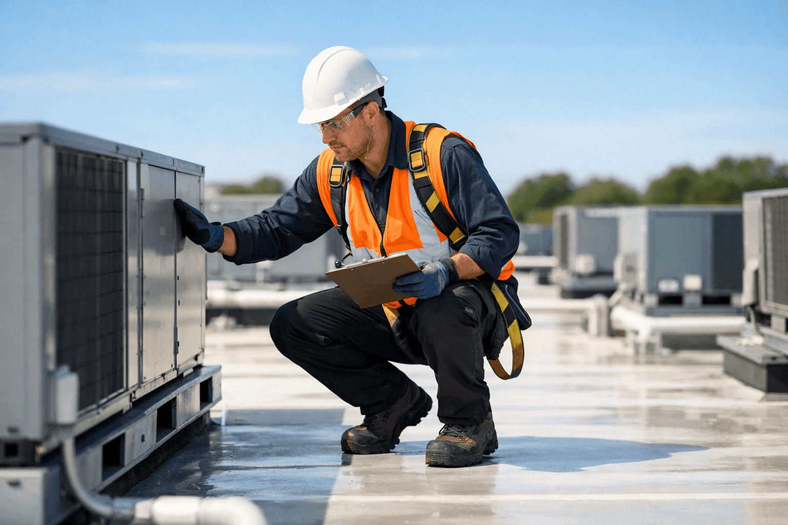 Commercial Roofing Systems: Maintenance and Repair Essentials