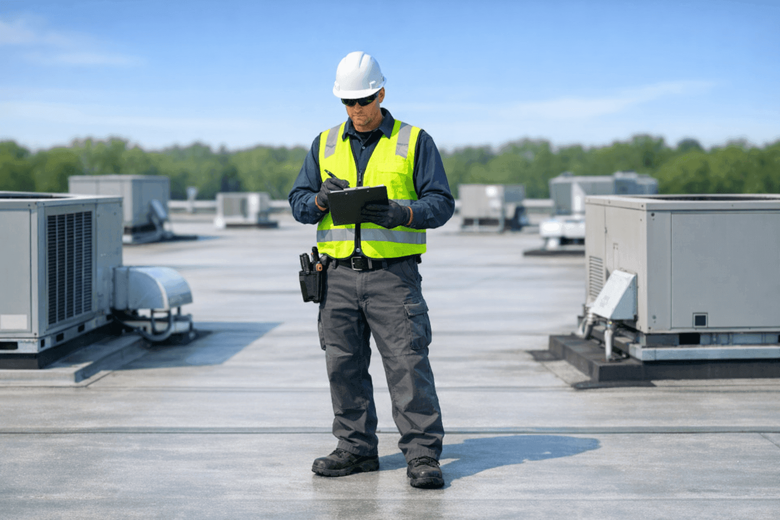 Commercial Roofing Systems: Options and Upkeep