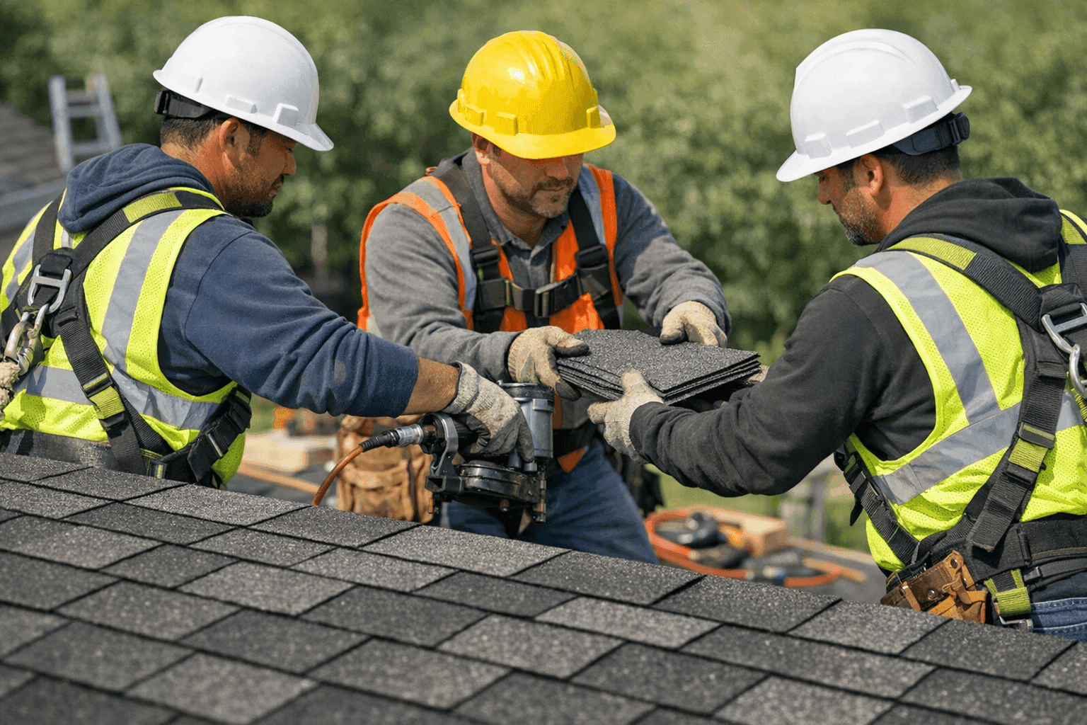 The Complete Guide to Roof Replacement: Step by Step