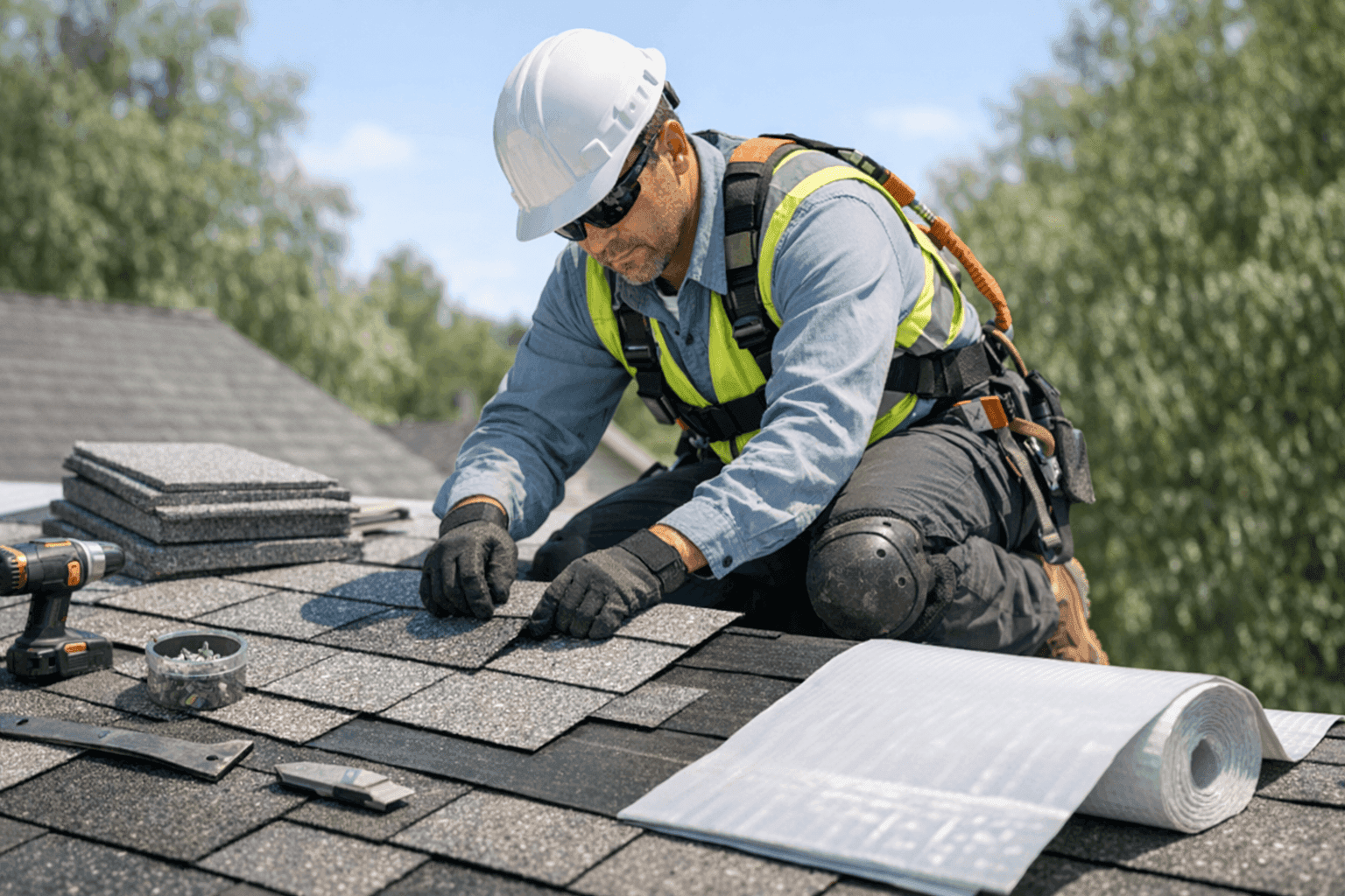 Eco-Friendly Roofing Options for Modern Homes