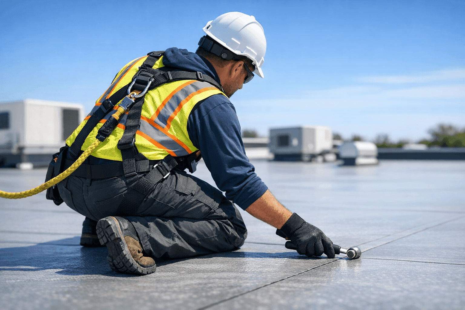 Flat Roofs: Maintenance, Repair, and Longevity Tips