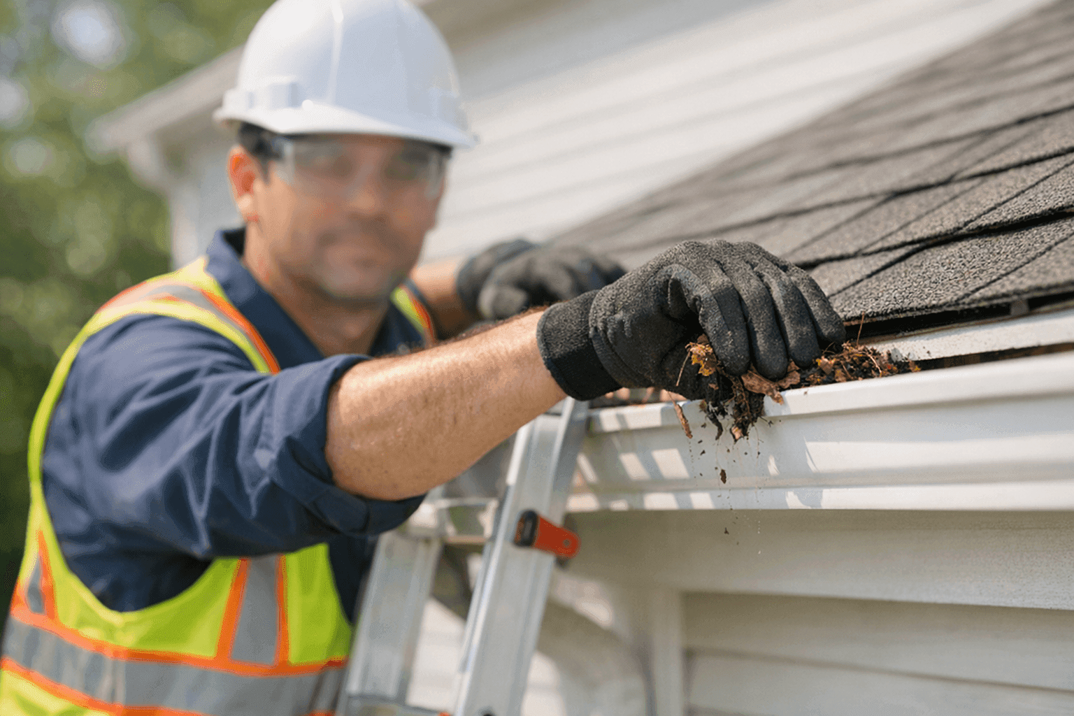 Gutter Cleaning Schedule: How Often Should You Clean?