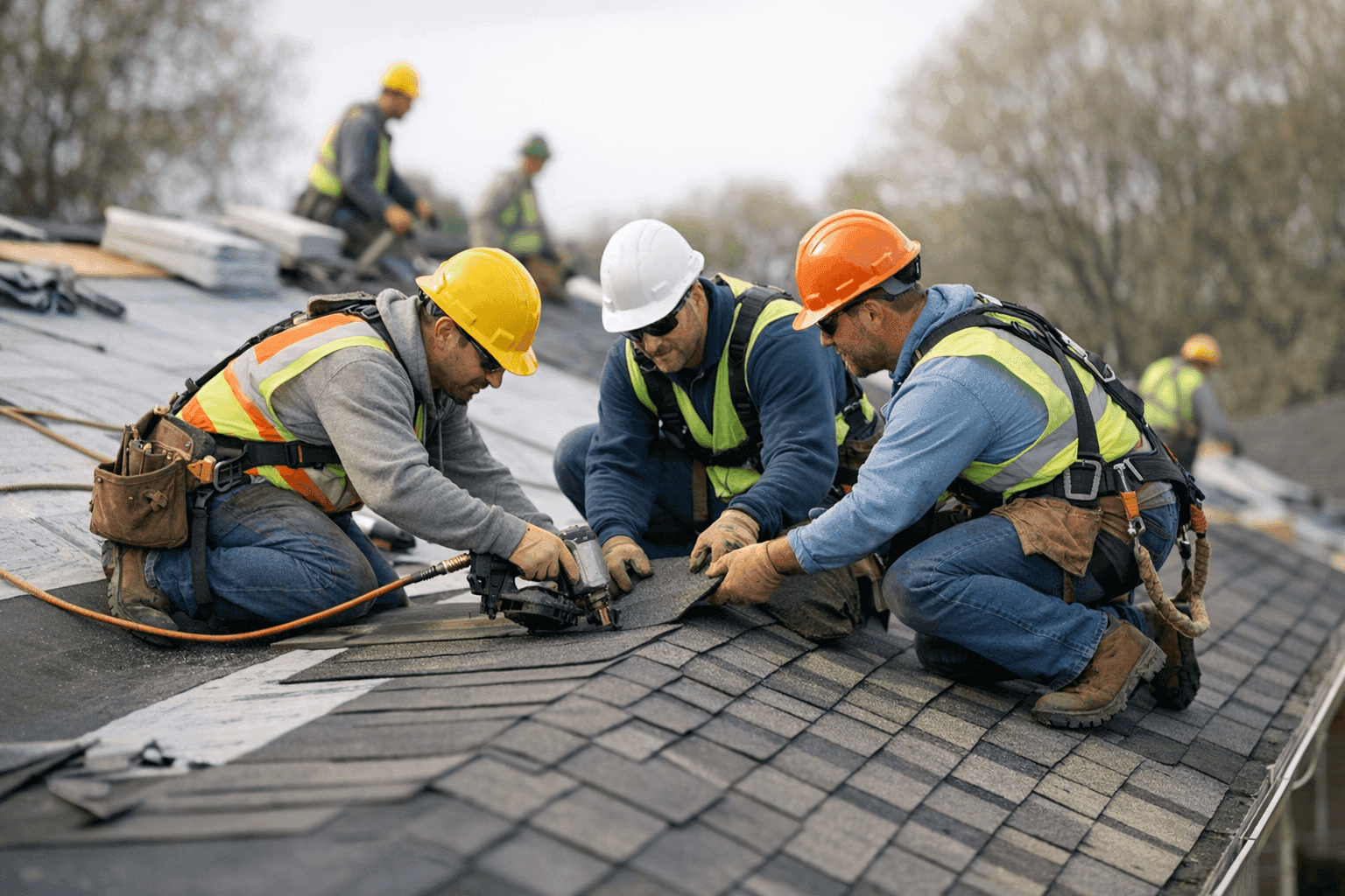 How Much Does a New Roof Cost? Factors to Consider