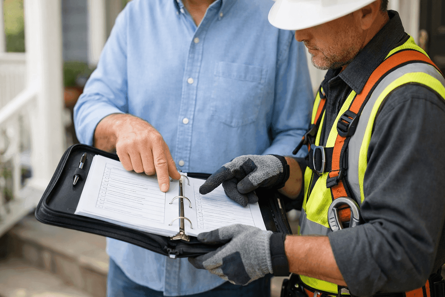 How to Choose a Roofing Contractor You Can Trust