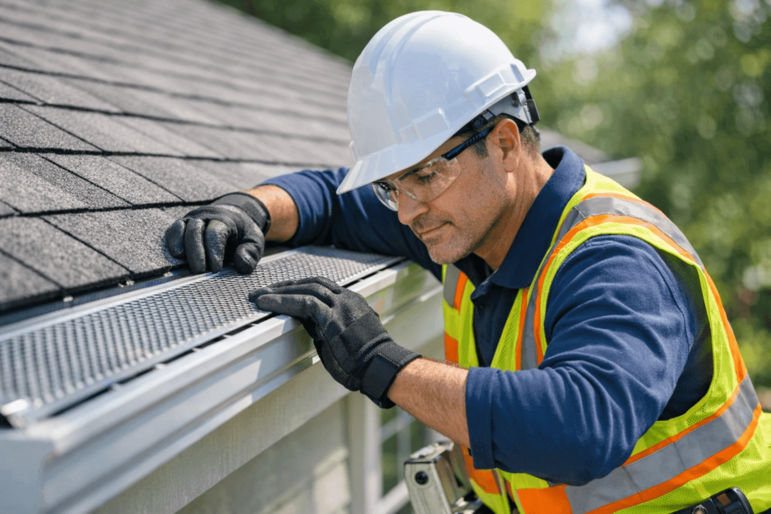 How to Prevent Clogged Gutters and Downspouts