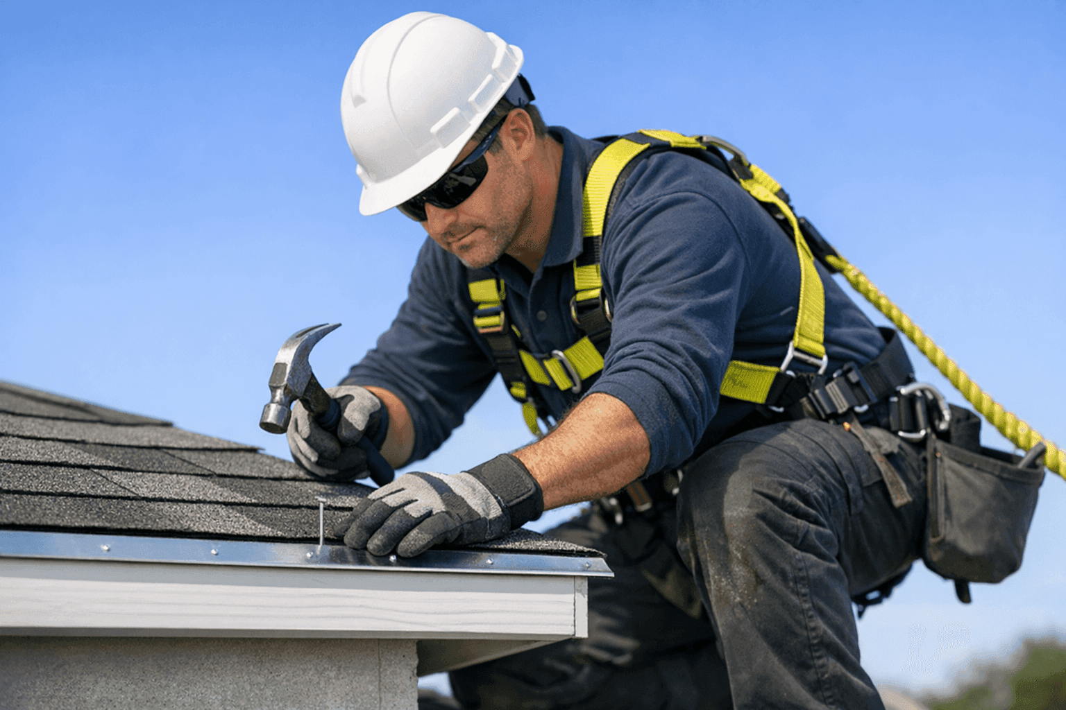 How to Prevent Roof Damage from High Winds