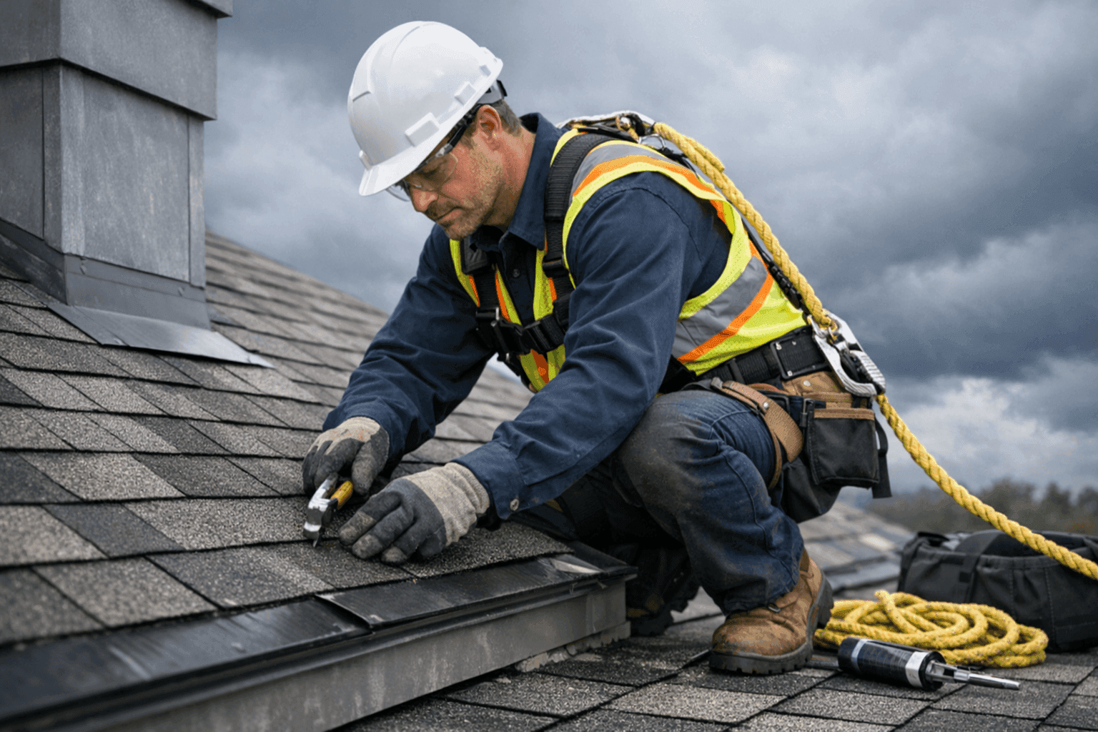 How to Prepare Your Roof for Hurricane or Severe Storm Season