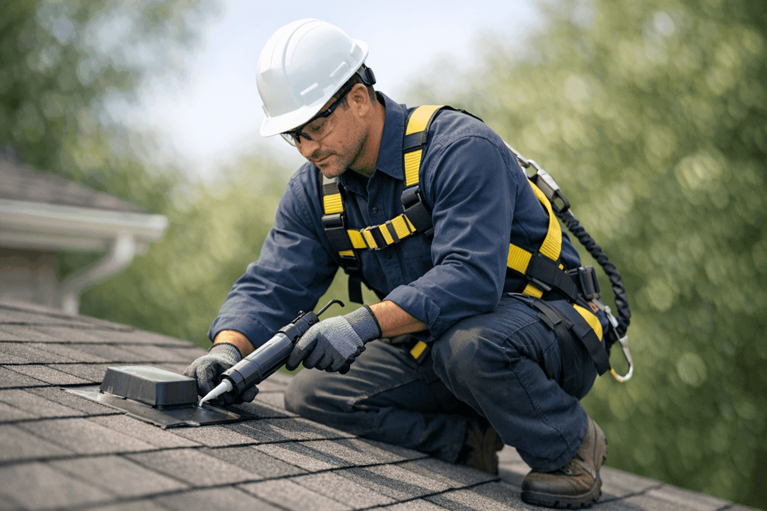 Preventative Roof Maintenance: Save Money Long-Term