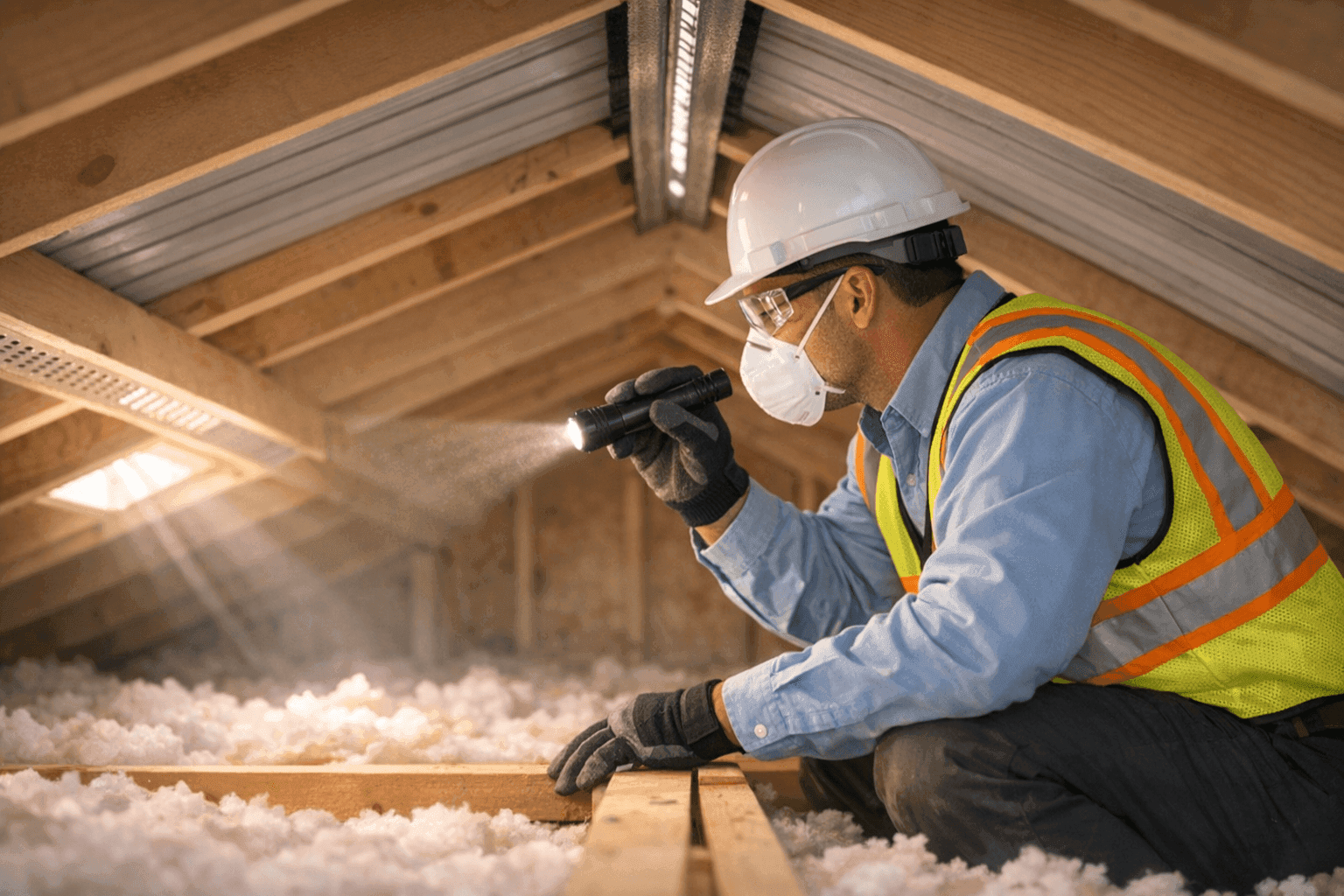 The Role of Roof Ventilation in Preventing Attic Overheating