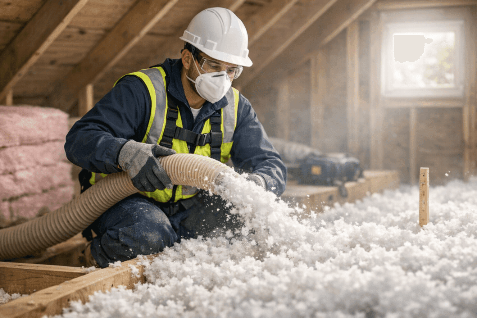 Roof Insulation: Types, Benefits, and Installation Tips