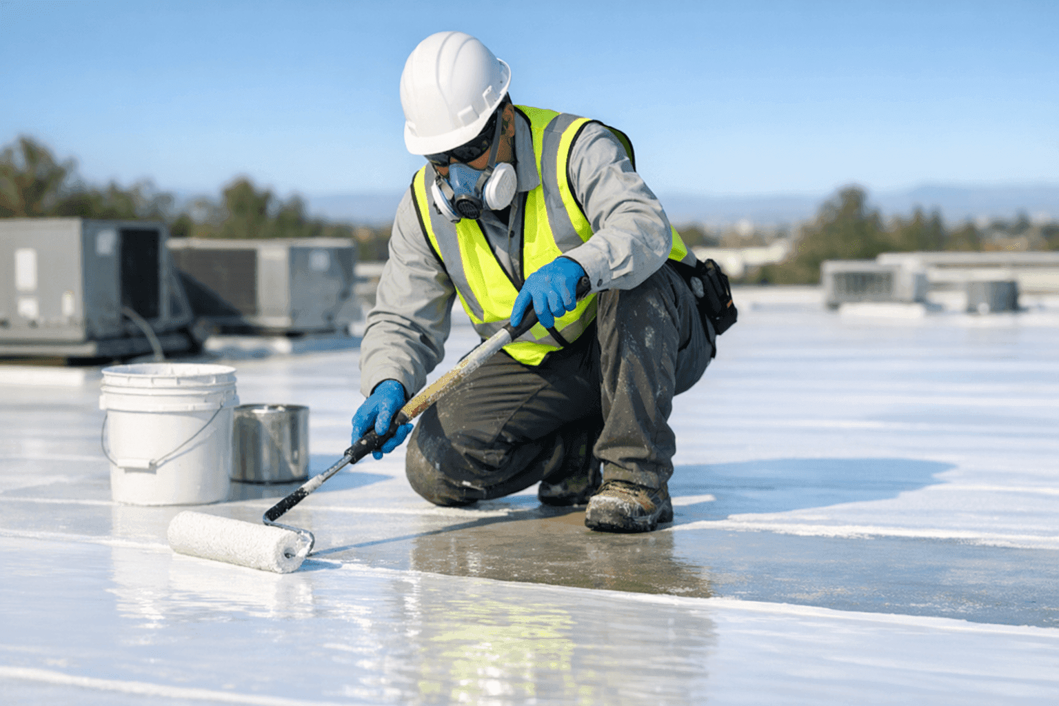 Roof Sealants & Coatings: Extend Roof Life and Prevent Leaks