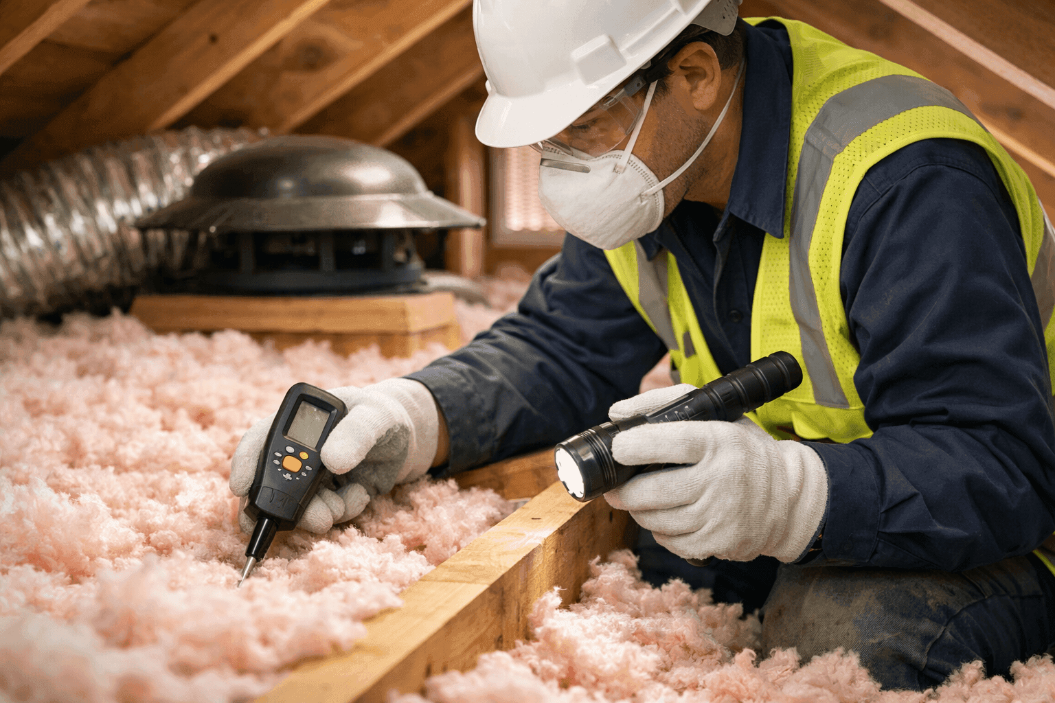 The Importance of Roof Ventilation & Insulation