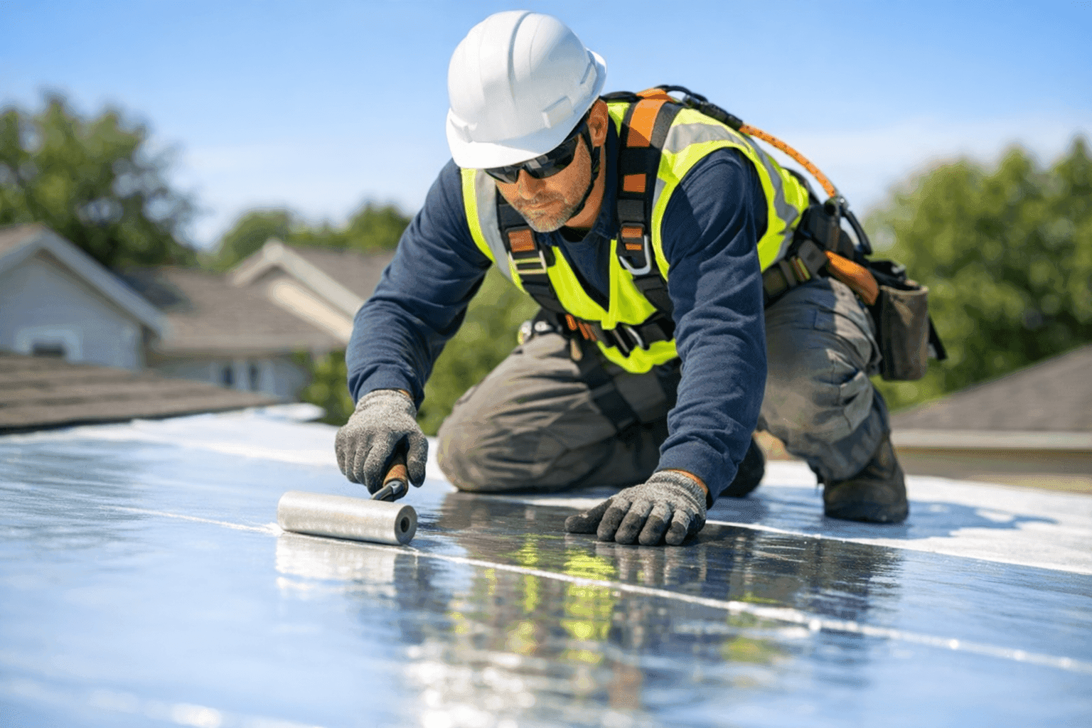 Roofing for Energy Efficiency: Save on Heating and Cooling