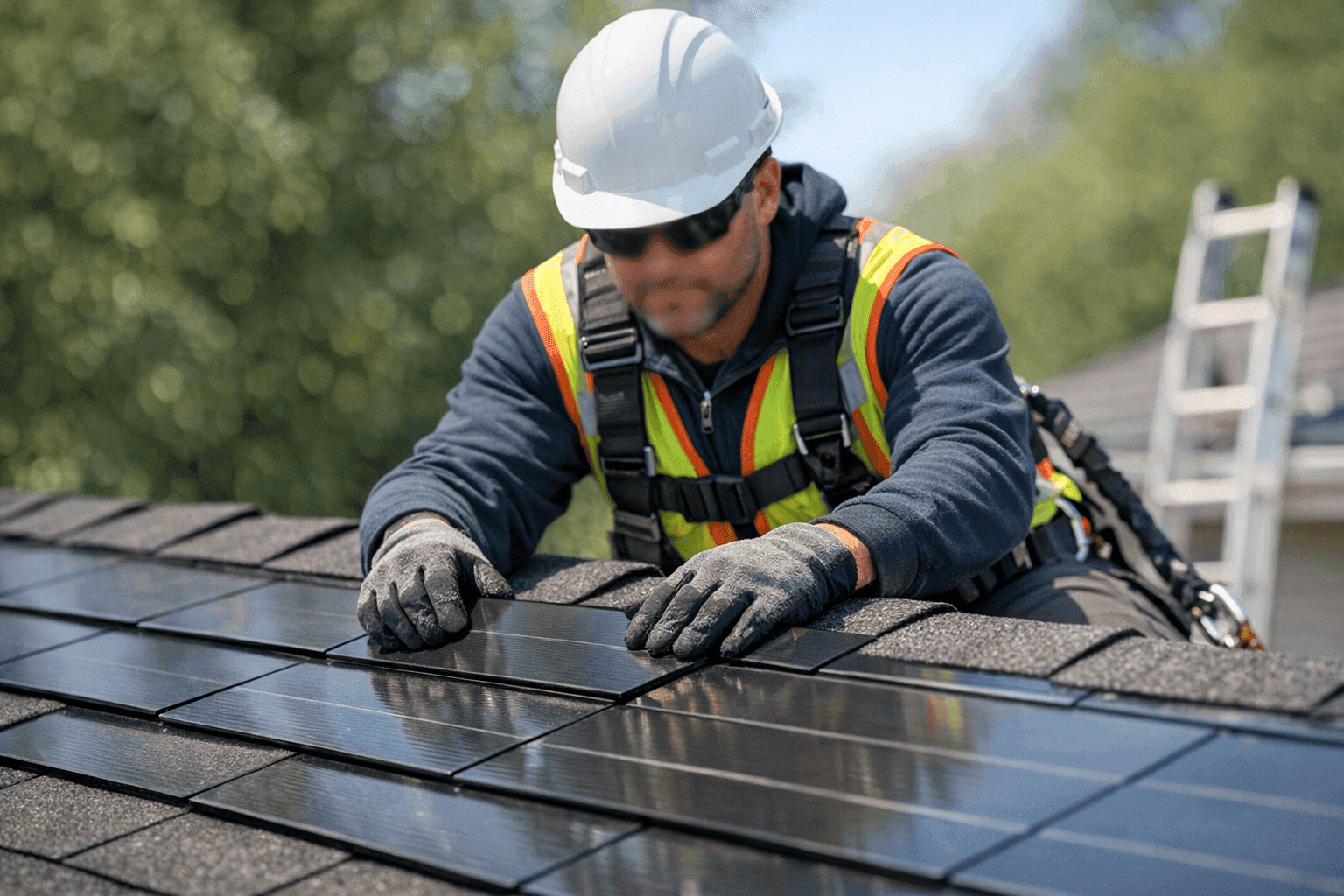 Roofing Trends: Modern Materials and Technologies