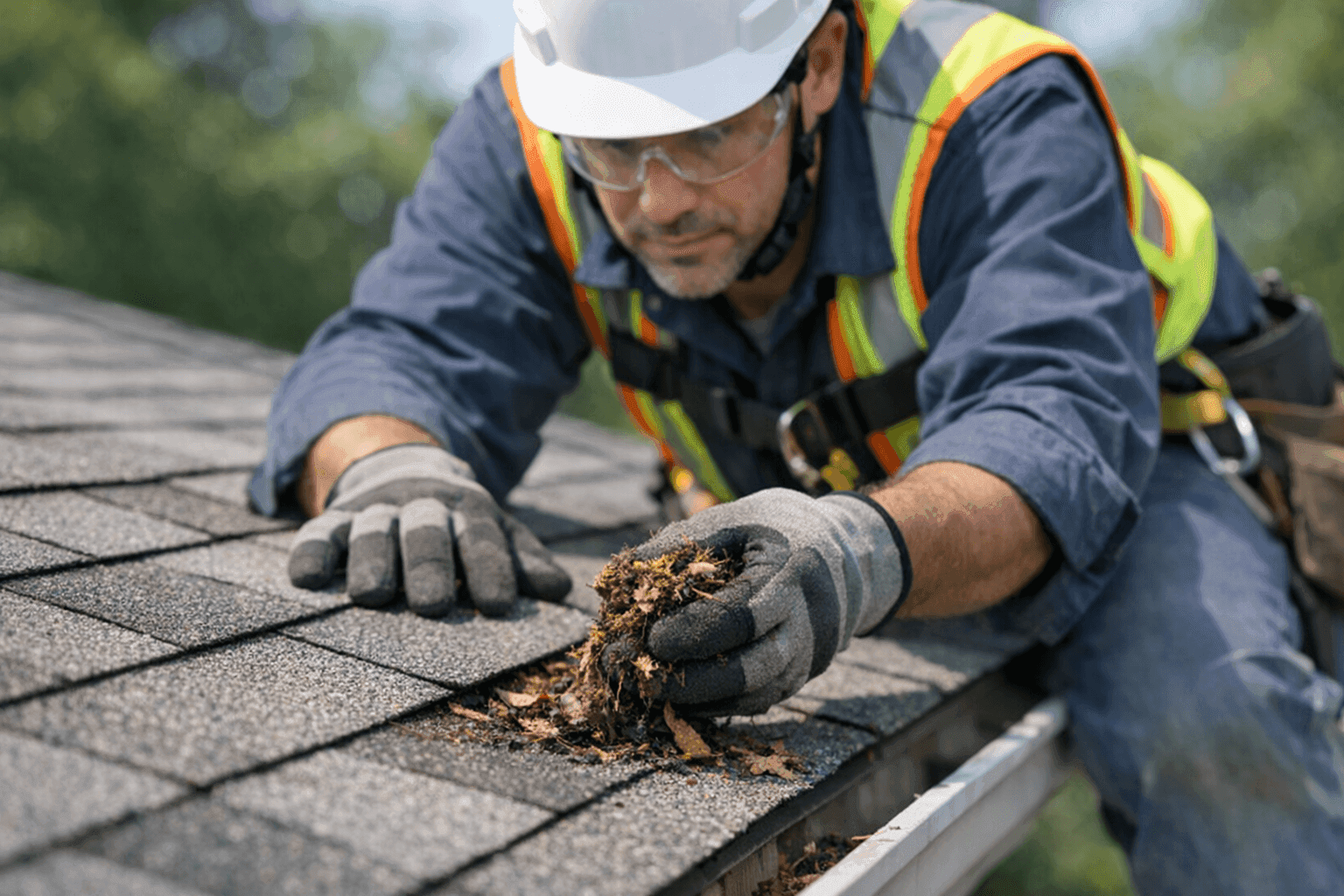 Shingle Roofing Maintenance: DIY and Pro Tips