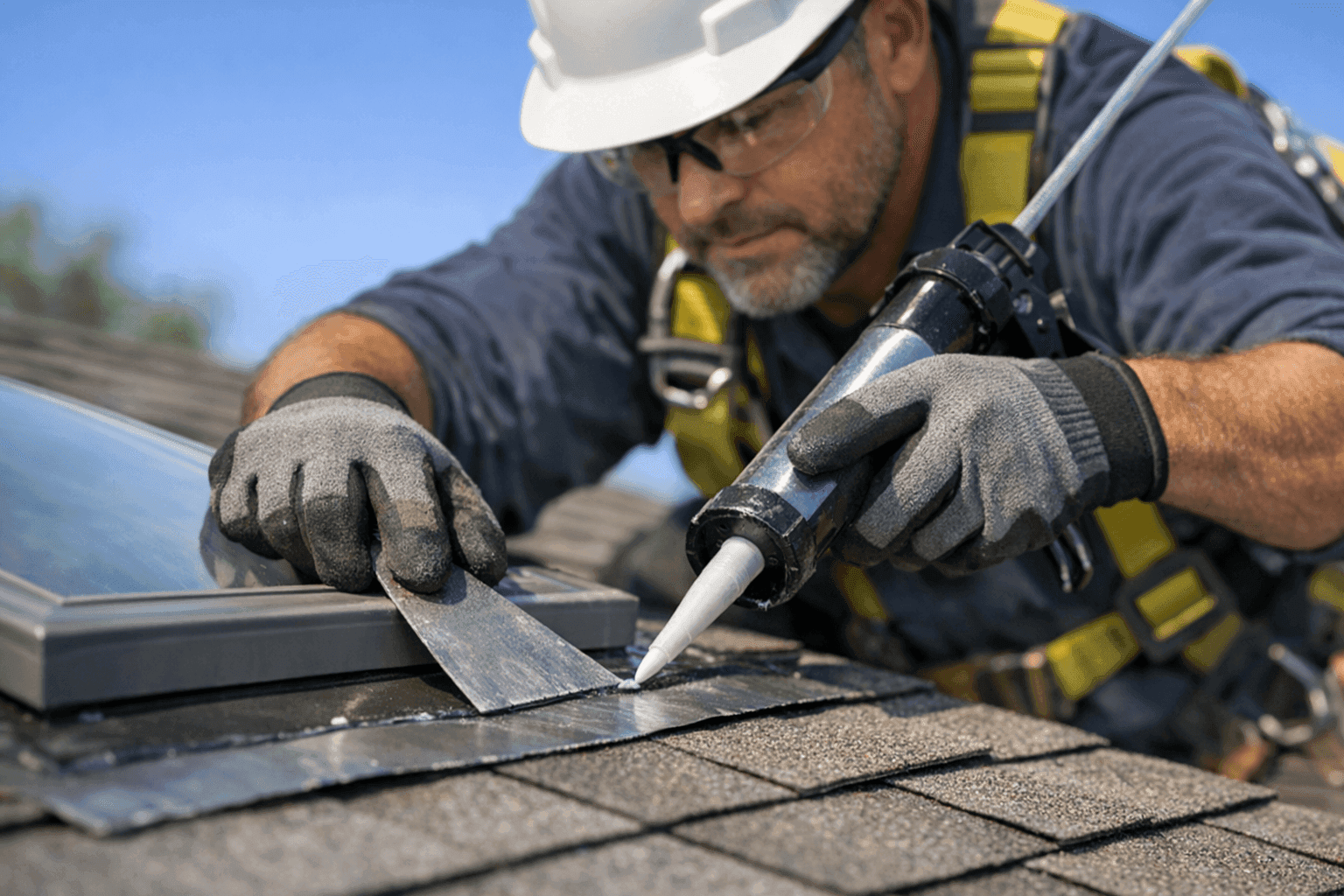 Skylight Repair: Common Issues and Solutions