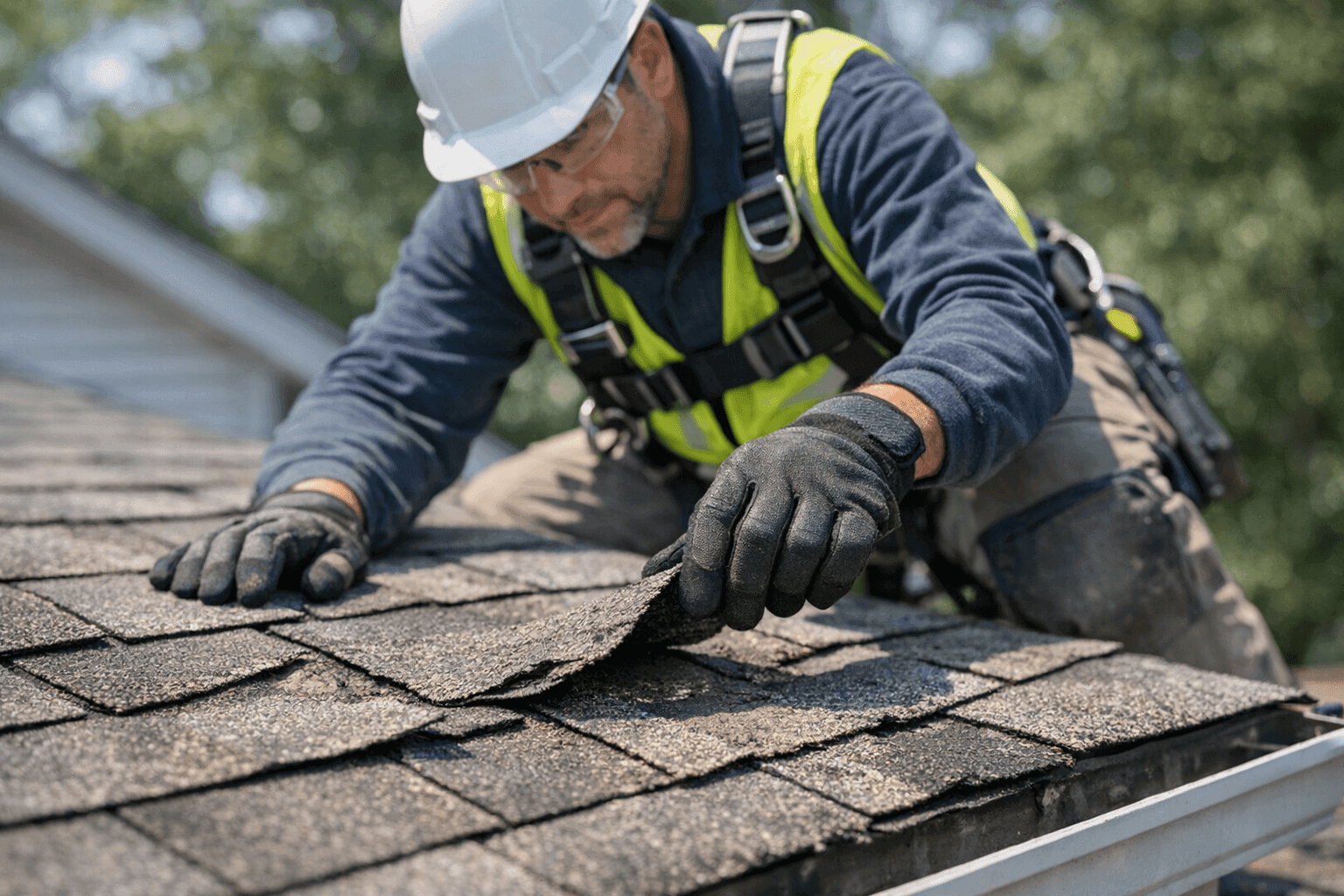 When to Replace Your Roof: Signs and Timeline
