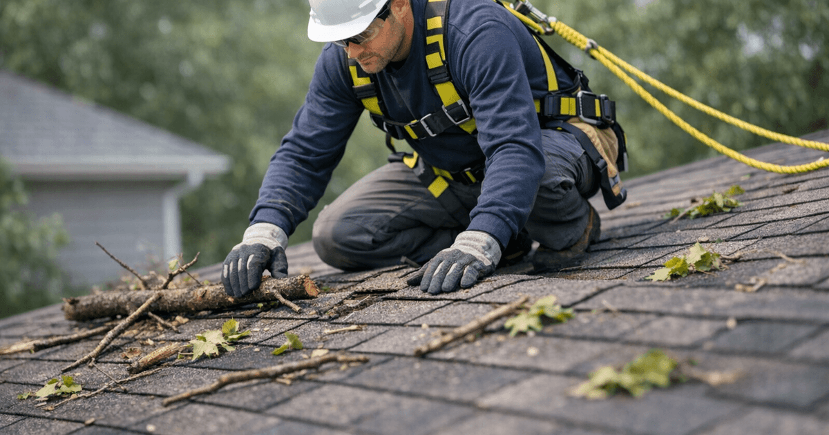 How to Spot Roof Damage After a Storm | Shindo Trust Roofing